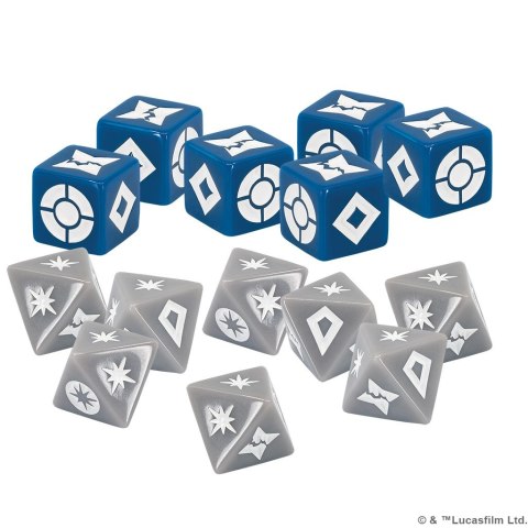Star Wars: Shatterpoint - Zestaw podstawowy Star Wars: Shatterpoint - Zestaw podstawowy