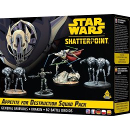 Star Wars: Shatterpoint - ??dza zniszczenia - Genera? Grievious