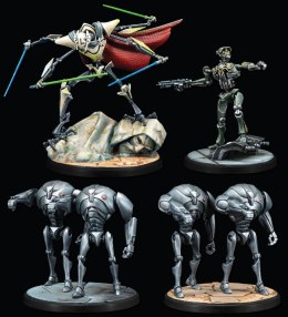 Star Wars: Shatterpoint - ??dza zniszczenia - Genera? Grievious