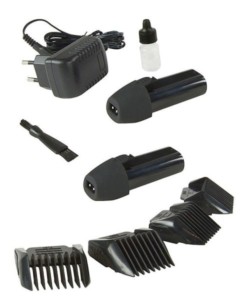 Strzyżarka dla zwierząt z ładowaniem USB Adler Strzyżarka dla zwierząt z ładowaniem USB Adler