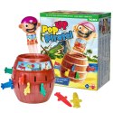 TOMY Gra Beczka z wyskakujšcym piratem T7028 /4