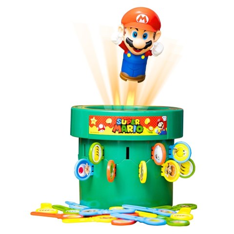 TOMY Pop Up Mario T73538 TOMY Pop Up Mario T73538