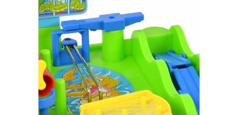 TOMY gra zręczno?ciowa Tor przeszkód T7070 /4 TOMY gra zręczno?ciowa Tor przeszkód T7070 /4
