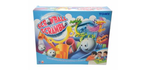 TOMY gra zręczno?ciowa Tor przeszkód T7070 /4 TOMY gra zręczno?ciowa Tor przeszkód T7070 /4