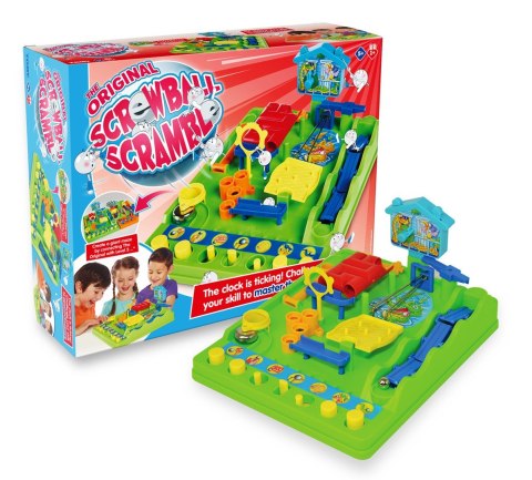 TOMY gra zręczno?ciowa Tor przeszkód T7070 /4 TOMY gra zręczno?ciowa Tor przeszkód T7070 /4