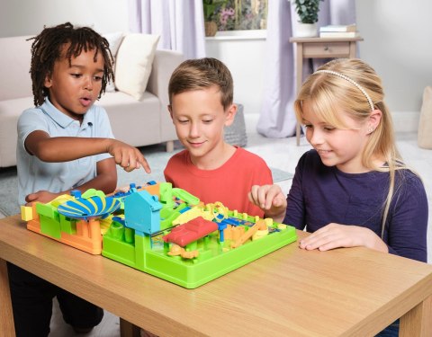 TOMY gra zręczno?ciowa Tor przeszkód T7070 /4 TOMY gra zręczno?ciowa Tor przeszkód T7070 /4