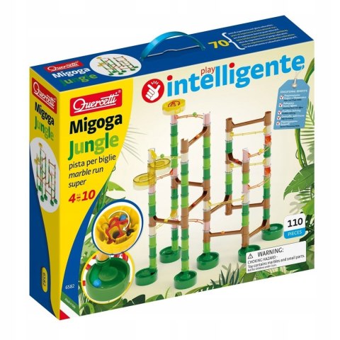 Tor Migoga Jungle 6582 QUERCETTI Tor Migoga Jungle 6582 QUERCETTI