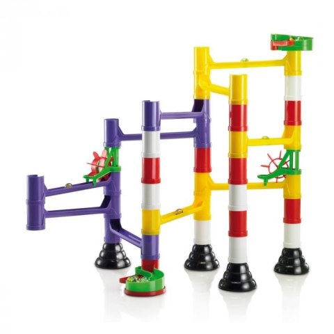 Tor kulkowy Quercetti Marble Run 43el 6535 p6 Tor kulkowy Quercetti Marble Run 43el 6535 p6