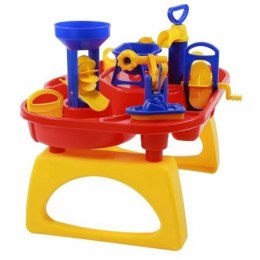 Wader-Polesie 40893 Stolik wodny w pudełku mix cena za 1 szt