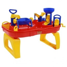 Wader-Polesie 40893 Stolik wodny w pudełku mix cena za 1 szt