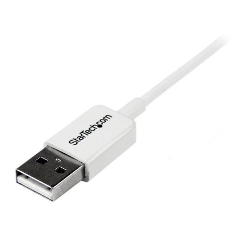 1M WHITE USB TO MICRO USB CBL/. 1M WHITE USB TO MICRO USB CBL/.
