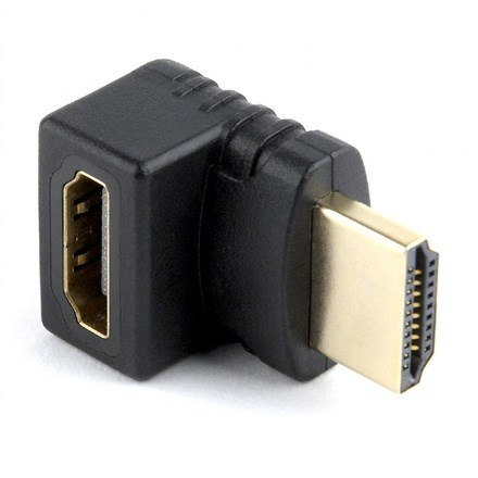 ADAPTER I / O HDMI TO HDMI A-HDMI270-FML GEMBIRD ADAPTER I / O HDMI TO HDMI A-HDMI270-FML GEMBIRD