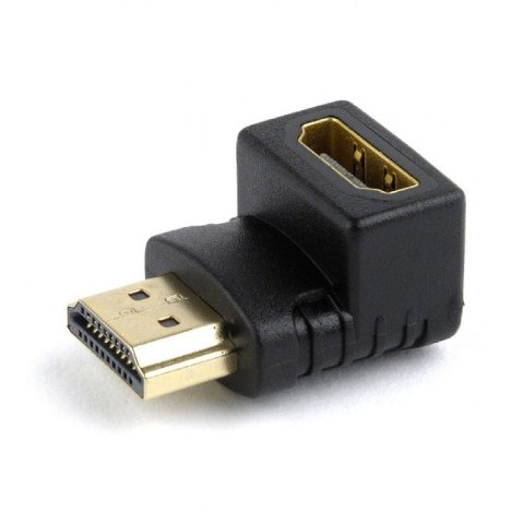 ADAPTER I / O HDMI TO HDMI A-HDMI90-FML GEMBIRD ADAPTER I / O HDMI TO HDMI A-HDMI90-FML GEMBIRD
