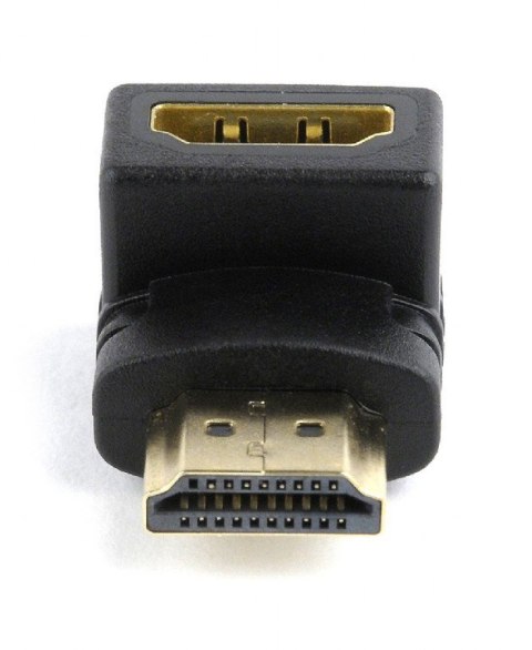 ADAPTER I / O HDMI TO HDMI A-HDMI90-FML GEMBIRD ADAPTER I / O HDMI TO HDMI A-HDMI90-FML GEMBIRD