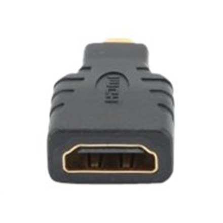 ADAPTER I / O HDMI TO MICRO HDMI A-HDMI-FD GEMBIRD ADAPTER I / O HDMI TO MICRO HDMI A-HDMI-FD GEMBIRD