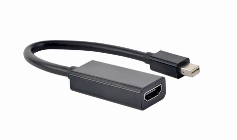 ADAPTER I / O MINI-DP TO HDMI 4K A-MDPM-HDMIF4K-01 GEMBIRD ADAPTER I / O MINI-DP TO HDMI 4K A-MDPM-HDMIF4K-01 GEMBIRD