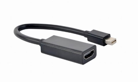 ADAPTER I / O MINI-DP TO HDMI 4K A-MDPM-HDMIF4K-01 GEMBIRD ADAPTER I / O MINI-DP TO HDMI 4K A-MDPM-HDMIF4K-01 GEMBIRD