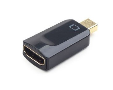 ADAPTER I / O MINI-DP TO HDMI A-MDPM-HDMIF-01 GEMBIRD ADAPTER I / O MINI-DP TO HDMI A-MDPM-HDMIF-01 GEMBIRD