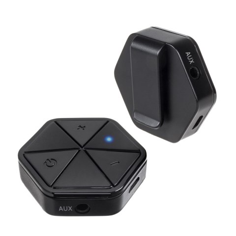 Adapter bluetooth odbiornik z klipsem Audiocore, HSP, HFP, A2DP, AVRCP, AC815 Adapter bluetooth odbiornik z klipsem Audiocore, HSP, HFP, A2DP, AVRCP, AC815