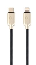 CABLE LIGHTNING TO USB-C 1M/CC-USB2PD18-CM8PM-1M GEMBIRD