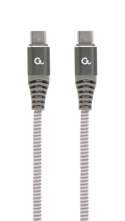 CABLE USB-C PD 1.5M/CC-USB2B-CMCM100-1.5M GEMBIRD