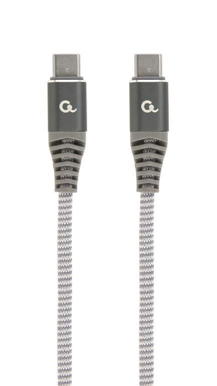 CABLE USB-C PD 1.5M/CC-USB2B-CMCM100-1.5M GEMBIRD CABLE USB-C PD 1.5M/CC-USB2B-CMCM100-1.5M GEMBIRD
