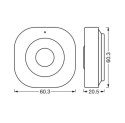 Czujnik ruchu Ledvance SMART+ WiFi