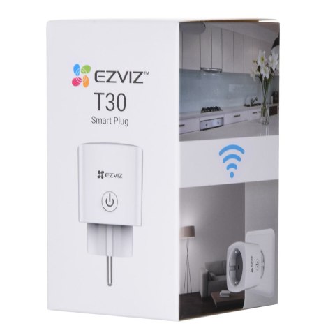 INTELIGENTNA WTYCZKA EZVIZ T30-10A INTELIGENTNA WTYCZKA EZVIZ T30-10A
