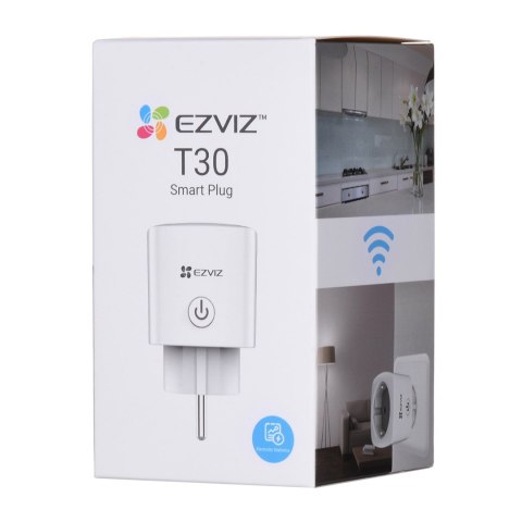 INTELIGENTNA WTYCZKA EZVIZ T30-10B INTELIGENTNA WTYCZKA EZVIZ T30-10B