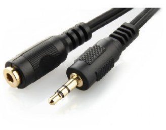 KABEL AUDIO 3.5MM EXTENSION 5M CCA-421S-5M GEMBIRD KABEL AUDIO 3.5MM EXTENSION 5M CCA-421S-5M GEMBIRD