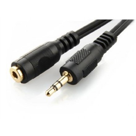 KABEL AUDIO 3.5MM EXTENSION 5M CCA-421S-5M GEMBIRD KABEL AUDIO 3.5MM EXTENSION 5M CCA-421S-5M GEMBIRD