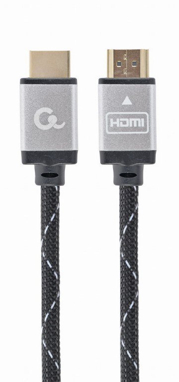 KABEL HDMI-HDMI 1M SELECT PLUS CCB-HDMIL-1M GEMBIRD KABEL HDMI-HDMI 1M SELECT PLUS CCB-HDMIL-1M GEMBIRD