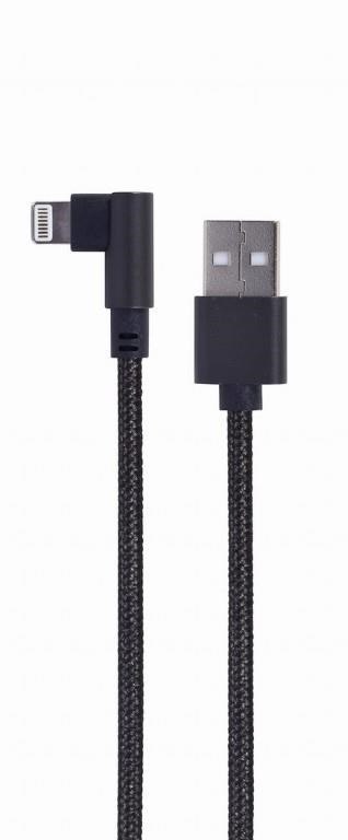 KABEL LIGHTING USB2 0.2M CC-USB2-AMLML-0.2M GEMBIRD KABEL LIGHTING USB2 0.2M CC-USB2-AMLML-0.2M GEMBIRD