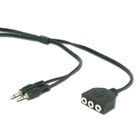 KABEL MIC&HEADPHONE EXTENSION 1M CC-MIC-1 GEMBIRD KABEL MIC&HEADPHONE EXTENSION 1M CC-MIC-1 GEMBIRD