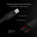 KABEL USB-A -> USB-C Green Cell Matte 25cm ULTRA CHARGE QUICK CHARGE 3.0 KABGC03