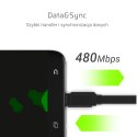 KABEL USB-A -> USB-C Green Cell Matte 25cm ULTRA CHARGE QUICK CHARGE 3.0 KABGC03