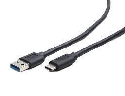 KABEL USB-C TO USB3 1.8M CCP-USB3-AMCM-6 GEMBIRD KABEL USB-C TO USB3 1.8M CCP-USB3-AMCM-6 GEMBIRD