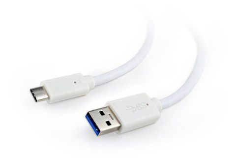KABEL USB-C TO USB3 1.8M WHITE CCP-USB3-AMCM-6-W GEMBIRD KABEL USB-C TO USB3 1.8M WHITE CCP-USB3-AMCM-6-W GEMBIRD