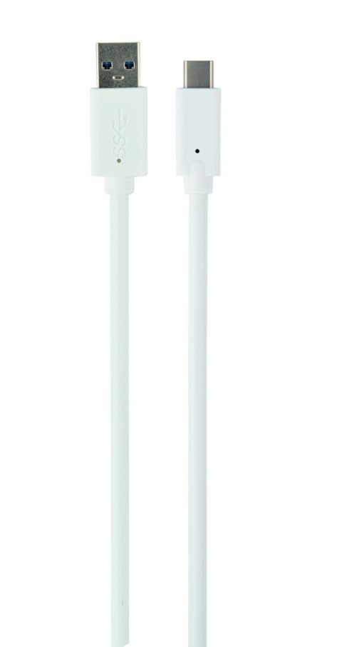 KABEL USB-C TO USB3 1.8M WHITE CCP-USB3-AMCM-6-W GEMBIRD KABEL USB-C TO USB3 1.8M WHITE CCP-USB3-AMCM-6-W GEMBIRD