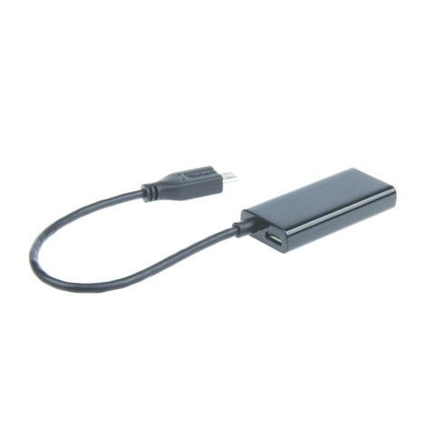 KABEL USB MICRO TO HDMI HDTV ADAPTER A-MHL-003 GEMBIRD KABEL USB MICRO TO HDMI HDTV ADAPTER A-MHL-003 GEMBIRD