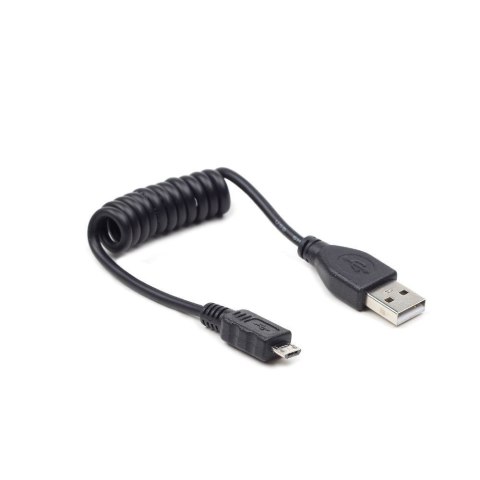 KABEL USB2 A PLUG/MICRO B 0.6M CC-MUSB2C-AMBM-0.6M GEMBIRD KABEL USB2 A PLUG/MICRO B 0.6M CC-MUSB2C-AMBM-0.6M GEMBIRD