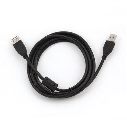KABEL USB2 EXTENSION AM-AF 1.8M CCF-USB2-AMAF-6 GEMBIRD KABEL USB2 EXTENSION AM-AF 1.8M CCF-USB2-AMAF-6 GEMBIRD