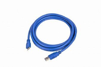 KABEL USB3 AM-MICRO BM 1.8M CCP-MUSB3-AMBM-6 GEMBIRD KABEL USB3 AM-MICRO BM 1.8M CCP-MUSB3-AMBM-6 GEMBIRD
