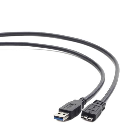 KABEL USB3 AM-MICRO BM 1.8M CCP-MUSB3-AMBM-6 GEMBIRD KABEL USB3 AM-MICRO BM 1.8M CCP-MUSB3-AMBM-6 GEMBIRD