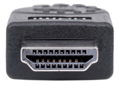 Kabel HDMI-HDMI 2m 4K*30Hz M/M Ekranowany Manhattan Kabel HDMI-HDMI 2m 4K*30Hz M/M Ekranowany Manhattan