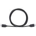 Kabel HDMI-HDMI 2m Ethernet 4K30Hz ARC Ekranowany Manhattan