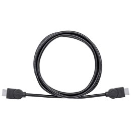 Kabel HDMI-HDMI 2m Ethernet 4K30Hz ARC Ekranowany Manhattan