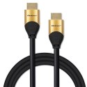 Kabel HDMI M/M, v2.1 Ultra high speed 8K Qoltec (3m)