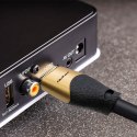 Kabel HDMI M/M, v2.1 Ultra high speed 8K Qoltec (5m)