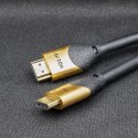Kabel HDMI M/M, v2.1 Ultra high speed 8K Qoltec (5m)